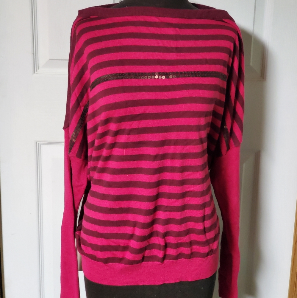 4 for $25  ANA Boatneck Top